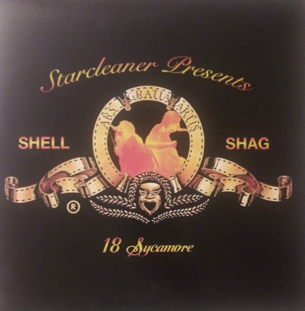 Shellshag : 18 Sycamore (2xLP)